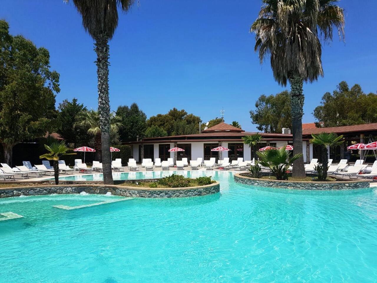 Villaggio Holiday Beach Diamante Exterior photo