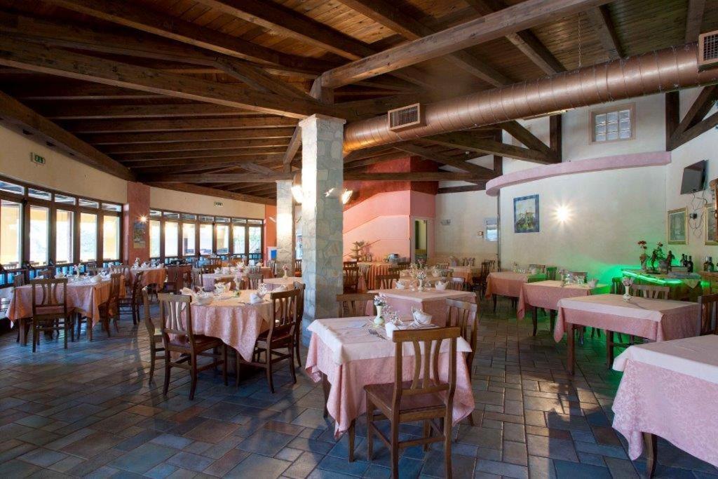 Villaggio Holiday Beach Diamante Exterior photo
