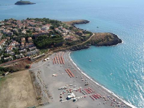 Villaggio Holiday Beach Diamante Exterior photo